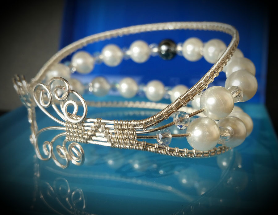 Bracciale perle