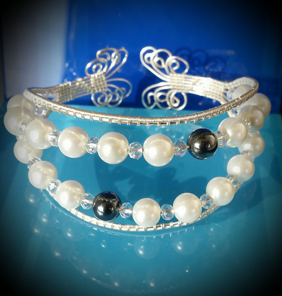 Bracciale perle